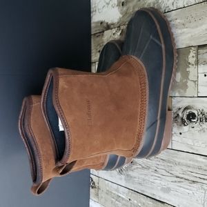 Lacrosse Duck Boots size 7